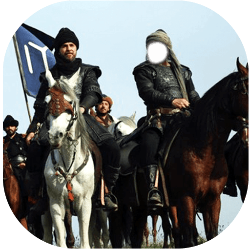 Selfie With Ertugrul Ghazi logo