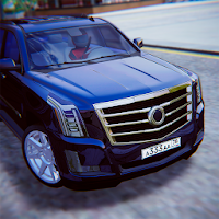 Cadillac Escalade Simulator 2020 - Racing