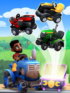 It’s Literally Just Mowing MOD APK (Unlimited Money) 11