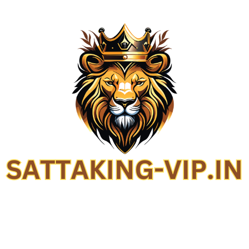 Satta King Vip In logo