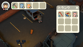 Game screenshot エスケープ Z タウン apk download