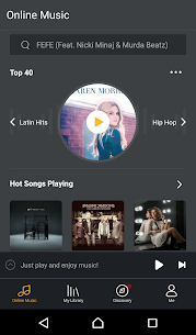 GO Music Player Plus – Free Music, Radio, MP3 2.4.4 Apk 2