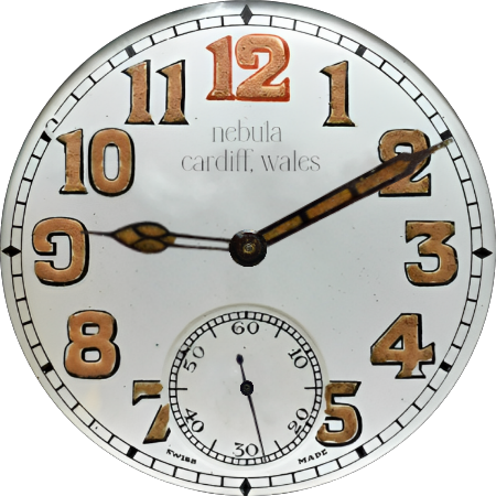 Android application Vintage - 1920s Classic Face screenshort