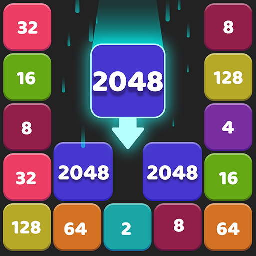 2048 - jogo de quebra-cabeça – Apps no Google Play