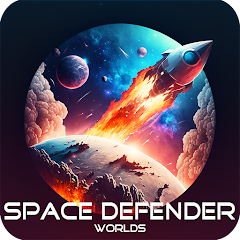 Space Defender: Worlds
