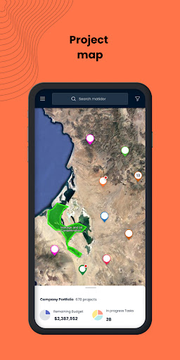 Android application Matidor Noa screenshort