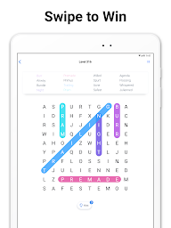 Word Search - crossword puzzle