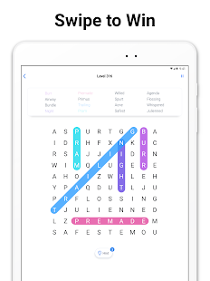 Word Search - crossword puzzle 1.27.0 screenshots 13