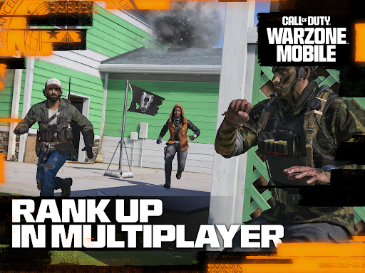 Call of Duty®: Warzone™ Mobile - Action - games