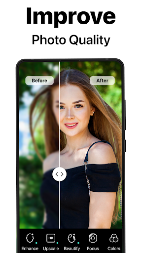 PhotoBoost - AI Photo Enhancer screenshot 7