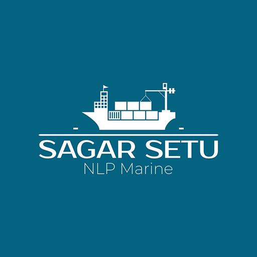 Sagar Setu logo