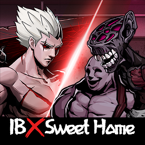 放置狂戦士 X Sweet Home