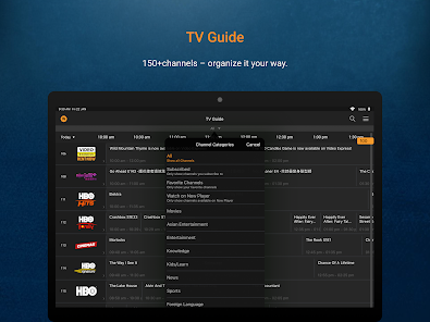Now Player Now TV Apps on Google Play