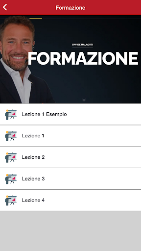 Mach Formula Coach Screen 2