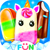 Unicorn Icepop - Ice Popsicle Mania