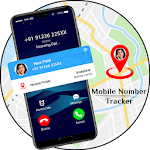 Cover Image of 下载 Mobile Call Number Locator 1.0 APK