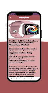 HW19 Smartwatch Guide