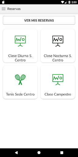 Club Comercio Pereira Screen 2