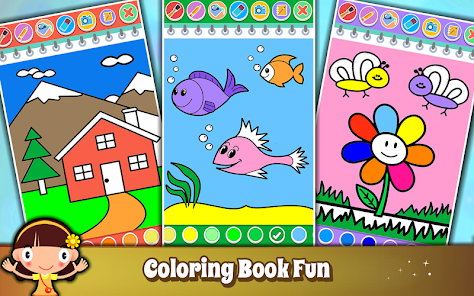 Shapes & Colors Games for Kids screenshots 4
