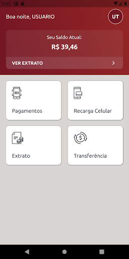 Sem Parar Frete Screen 3
