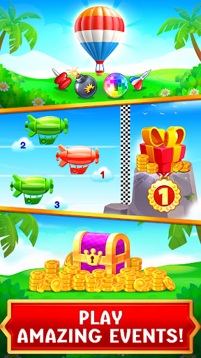 Balloon Pop: Match 3 Games screenshots 2