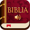 Biblia con audio en español icon