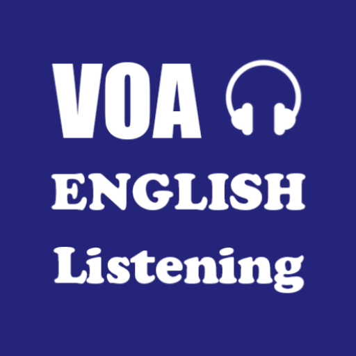 Listening English with VOA - P  Icon