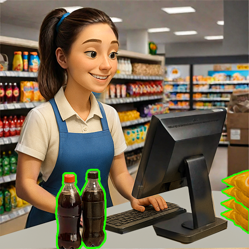 Supermarket Tycoon 3D Game