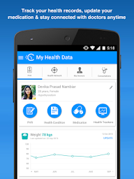 ContinuousCare Health App