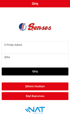 Şenses Kırtasiye B2B Screen 2