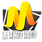 Cover Image of ดาวน์โหลด La Metro Radio  APK