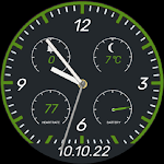 Cover Image of Unduh Italic Watch Face  APK