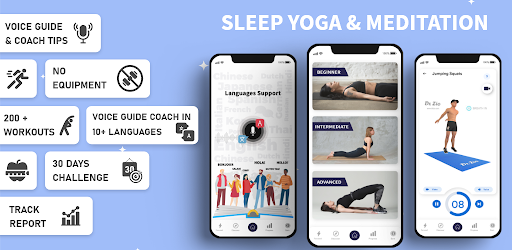 Sleep Yoga for Sleeplessness