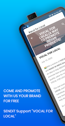 SENDiT App: Share, Send & Receのおすすめ画像5