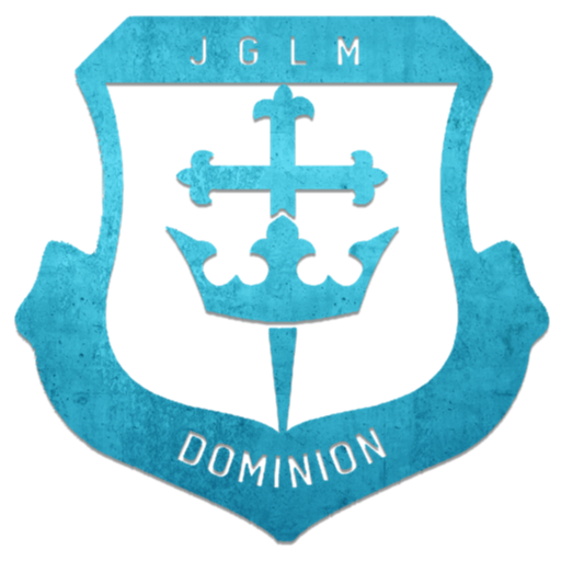 The JGLM App logo
