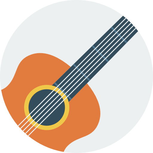 Guitar Chord and Song Lyrics  Icon