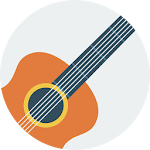 Cover Image of Download Guitar Chord and Song Lyrics  APK
