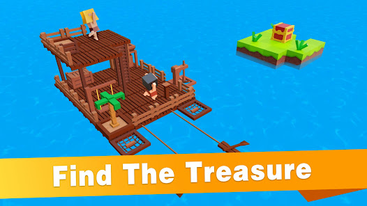 Idle Arks: Build at Sea 2.3.10 APK + Mod (Unlimited money) for Android