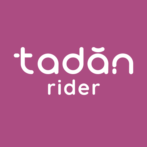 Tadan Rider logo