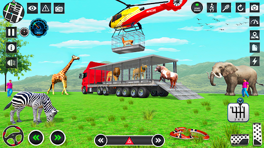 Simulador de Fazenda Animal – Apps no Google Play