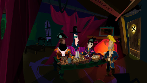 Return to Monkey Island v1.0 APK (Full Game)