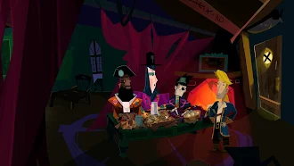 Game screenshot Return to Monkey Island mod apk