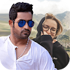 Selfie with Jr NTR - Photo Frames Editor icon