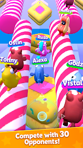 Run Guys: Knockout Royale Race