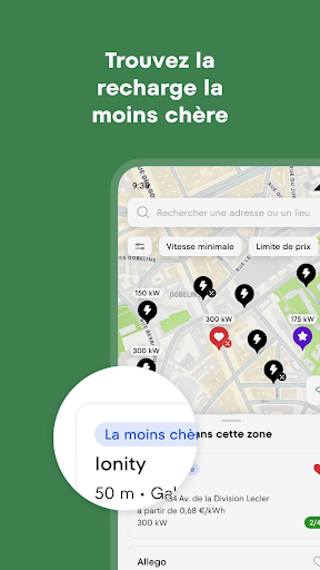 Alizécharge screenshot 2