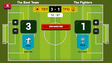 Kings Match League: Futbol Appのおすすめ画像5