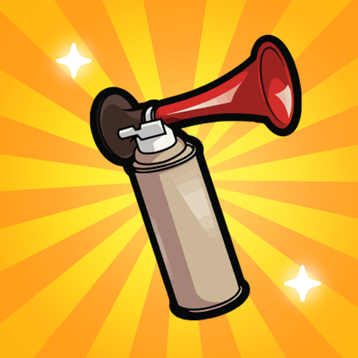 Meme Simulator 2 Airhorn logo