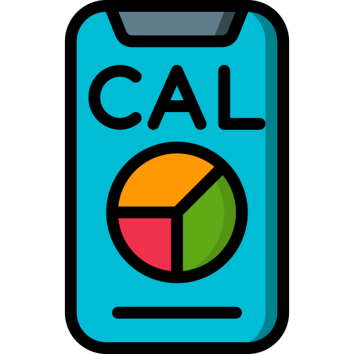 calories calculator logo