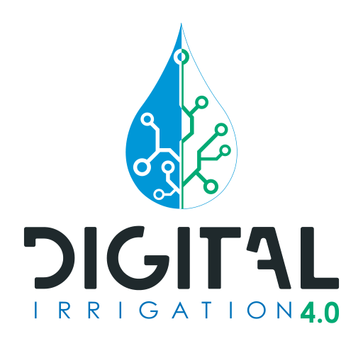 Digital Irrigation  Icon
