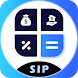 SIP Planner Loan EMI : SIP Calculator 2020 - Androidアプリ